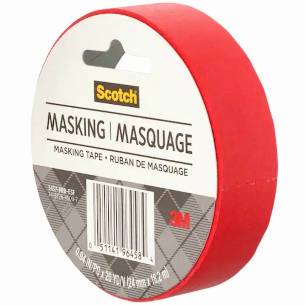 Scotch Expressions Masking Tape